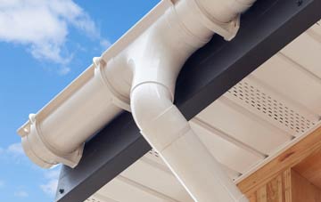 Catlowdy gutter installation costs