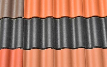 uses of Catlowdy plastic roofing