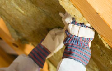 types of Catlowdy pitched roof insulation materials